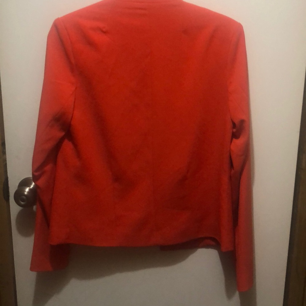 Orange jacket - Picture 3 of 3